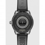 Diesel Smartwatch-Black Silicone - DZT2018