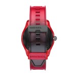 Diesel Smartwatch-Red Silicone - DZT2019	