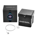 Diesel Smartwatch-Blue Silicone - DZT2020