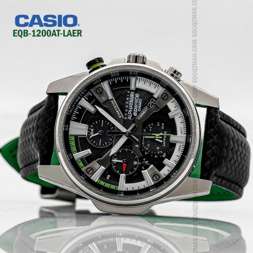 Casio Watch For Men - EQB-1200AT-LAER
