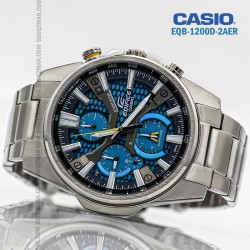 CASIO Watch Edifice EQB-1200D-2AER for Men