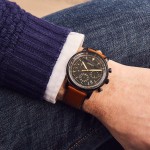 Fossil luxury watch for men code FS5501