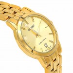 Orient for men & women steel gold plate gold code OR0029