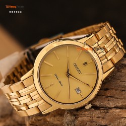 Orient for men & women steel gold plate gold code OR0033