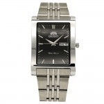 Orient for men steel Silver plate Silver code OR0074
