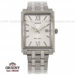 Orient for men steel gold plate silver code OR0088
