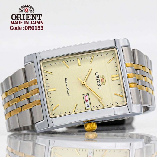Orient for men code OR0153