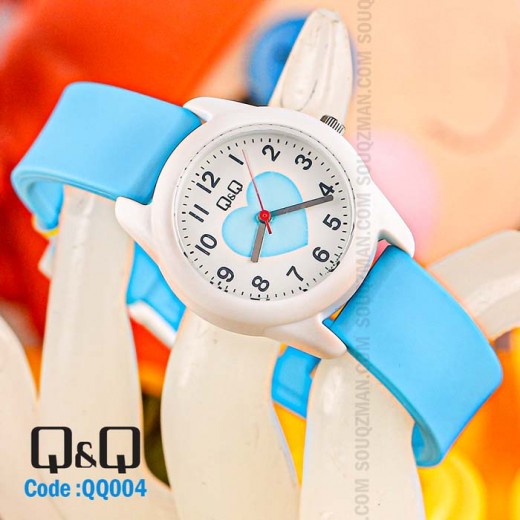 QQ WATCH For kids code QQ004