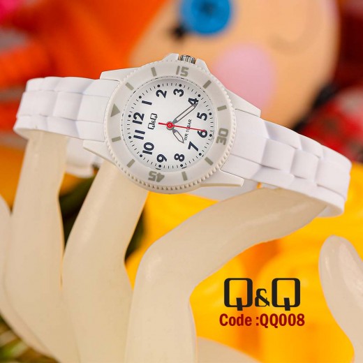QQ WATCH For kids code QQ008