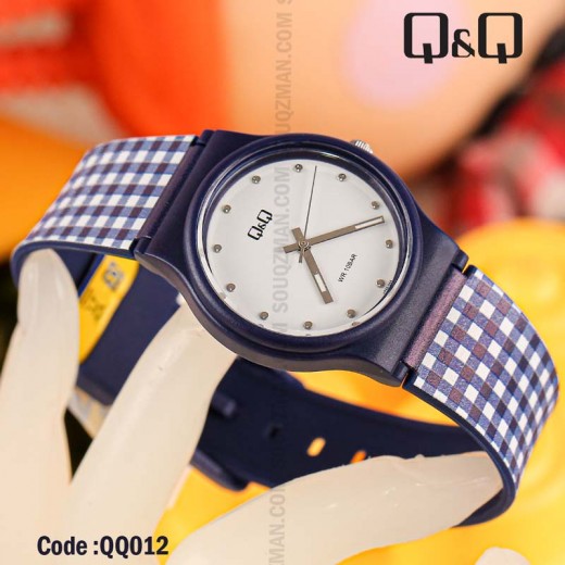 QQ WATCH For kids code QQ012