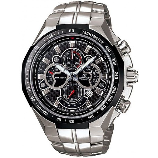 CASIO Watch Edifice EF-554SP-1AVDF for Men - (Analog, Casual Watch)