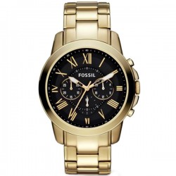Fossil Casual Watch For Men Analog fs4815