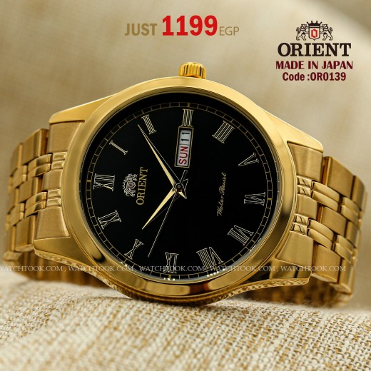 Orient OR0139